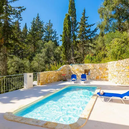 Villa Alexandros Gaios Exterior photo