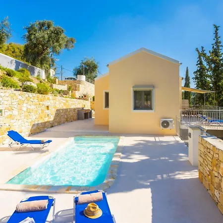 Villa Alexandros Gaios Exterior photo